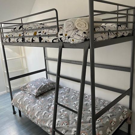 Residence Banlieue Parisienne Neuilly Екстер'єр фото