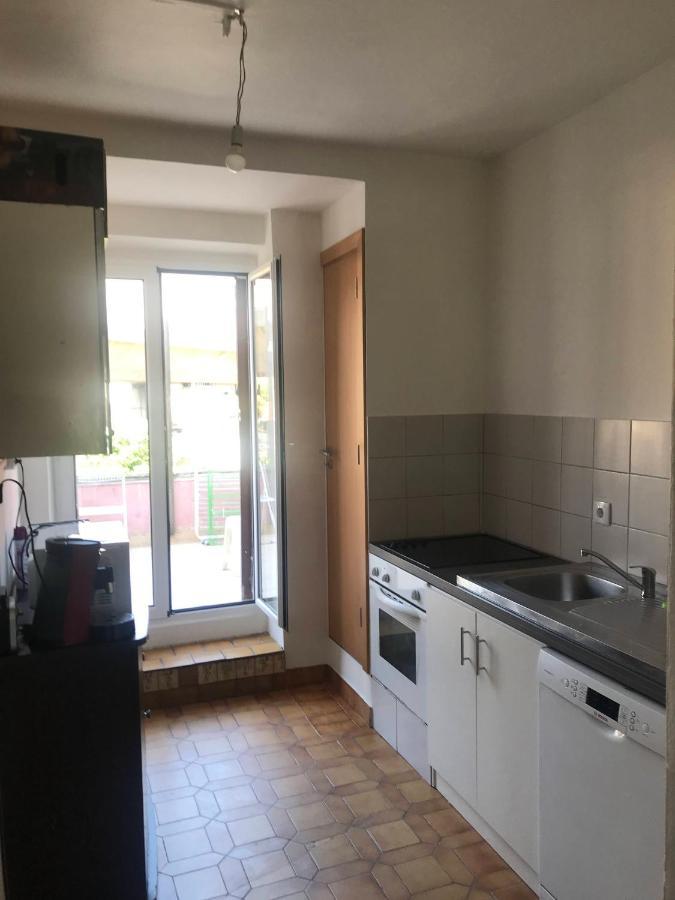 Residence Banlieue Parisienne Neuilly Екстер'єр фото