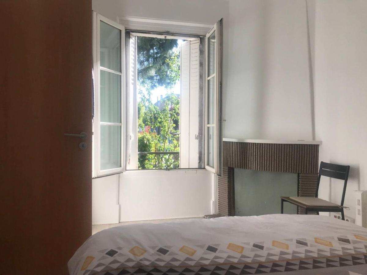 Residence Banlieue Parisienne Neuilly Екстер'єр фото