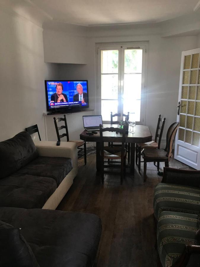 Residence Banlieue Parisienne Neuilly Екстер'єр фото