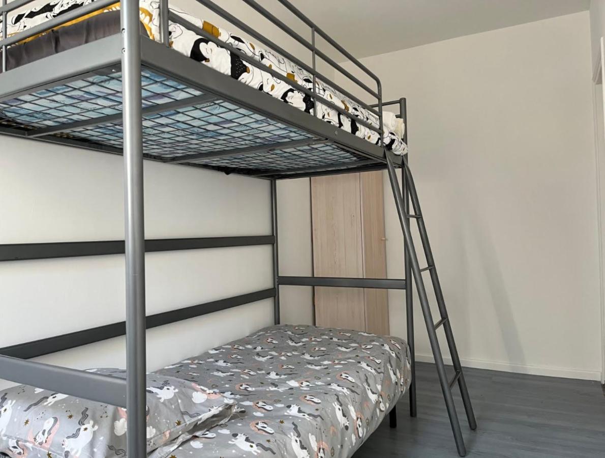 Residence Banlieue Parisienne Neuilly Екстер'єр фото