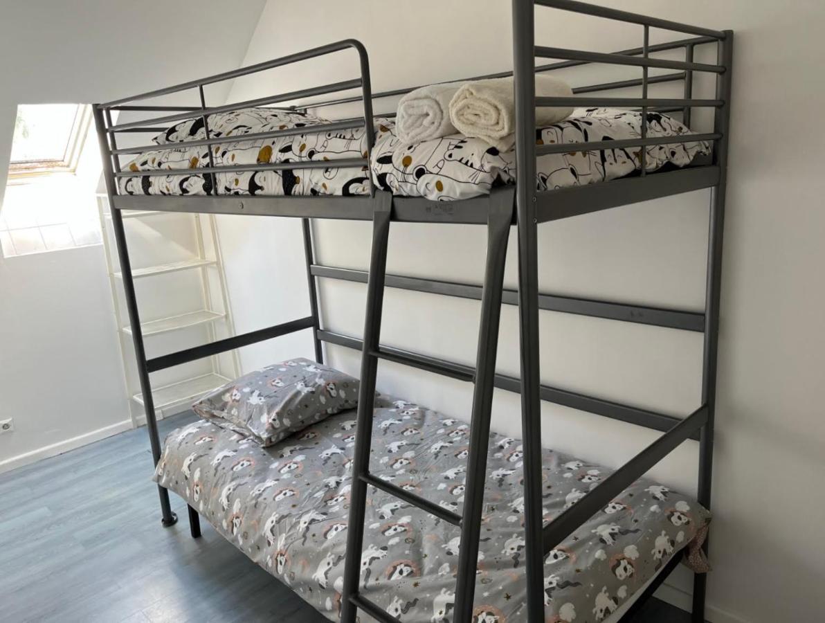 Residence Banlieue Parisienne Neuilly Екстер'єр фото