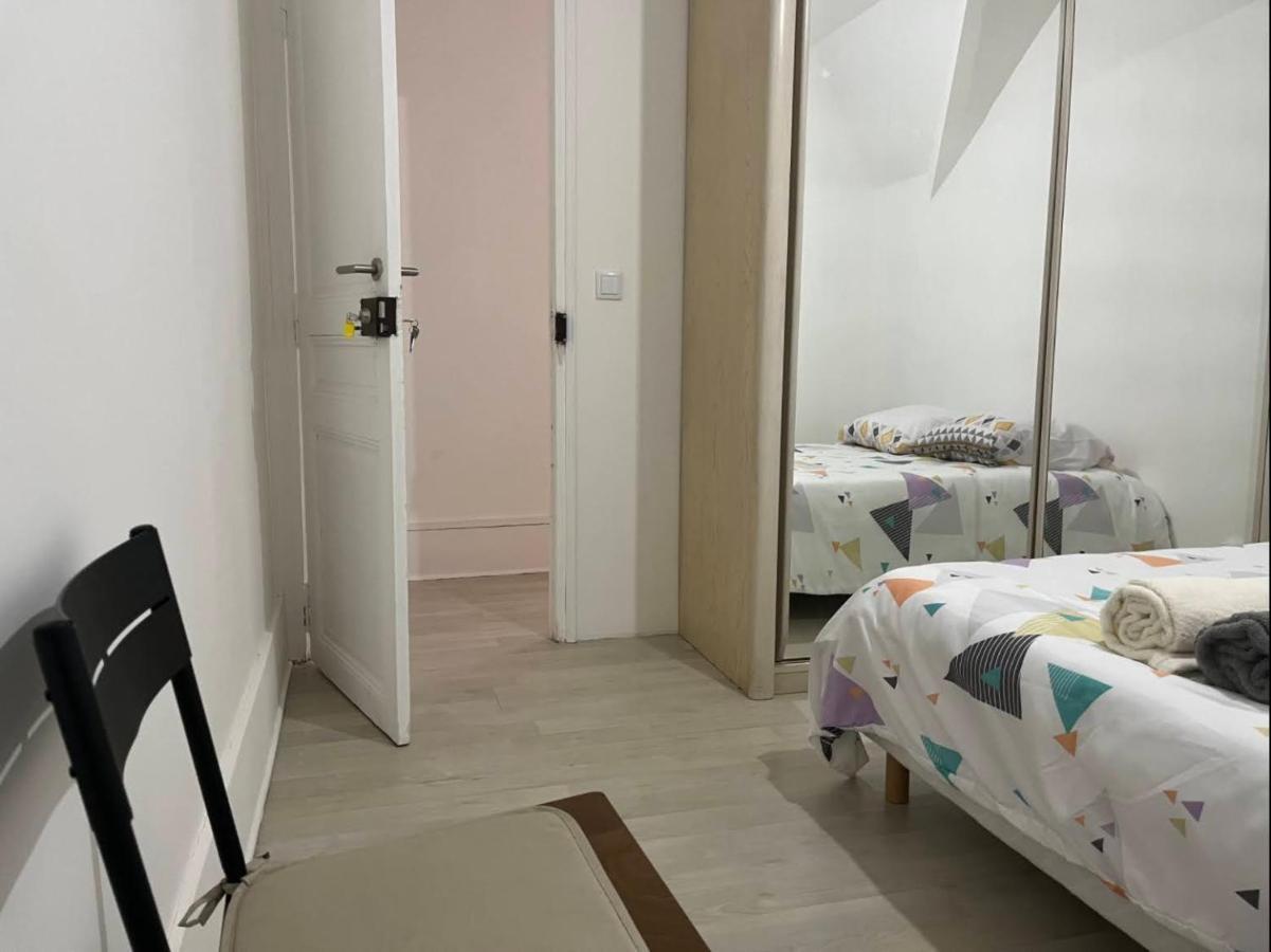 Residence Banlieue Parisienne Neuilly Екстер'єр фото