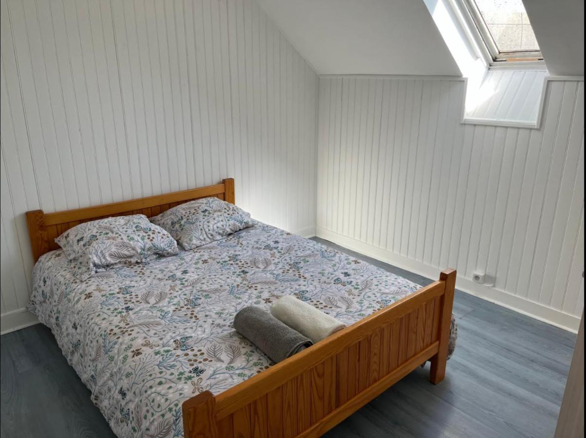 Residence Banlieue Parisienne Neuilly Екстер'єр фото